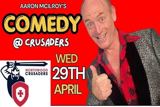 Comedy At Crusaders